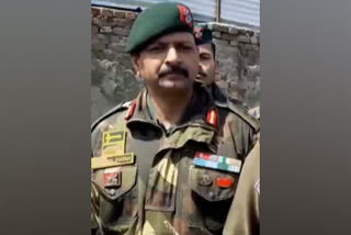 Colonel Ashutosh Sharma