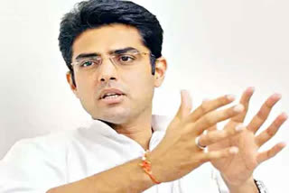 Aim is to save lives and revive economy: Sachin Pilot to ETV Bharat