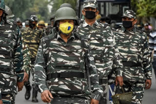 CRPF headquarters in Delhi sealed after staff found COVID-19 positive