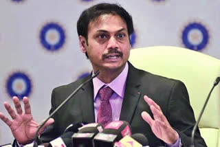 MSK Prasad