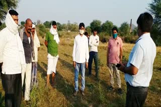 Farmers connected with e-Naam app in Garhwa