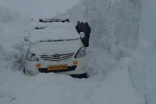 Rohtang Pass closed