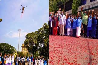 iaf-chopper-holds-flypast-over-government-hospitals