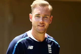 Cricket return dependent on the government: Stuart  Broad