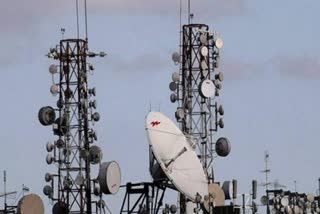 Telecom sector enabling 35% of India's GDP in COVID-19 times  India's GDP in COVID-19  impact of covid on India's GDP  India's GDP growth rate  Telecom sector in India  business news  நாட்டின் ஜிடிபியில் தொலைதொடர்பு துறை பங்கு  தொலைதொடர்பு துறை ஆய்வறிக்கை  கோரிக்கை, செல்லுலார் ஆபரேட்டர்கள் அசோசியேஷன் ஆஃப் இந்தியா  நாடு முடக்கம்: ஜிடிபியில் பெரும் பங்களித்த தொலைதொடர்பு துறை