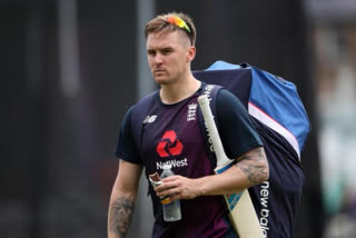 More than happy to play cricket behind closed doors, says Jason Roy