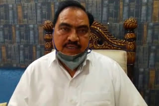 Eknath Khadse