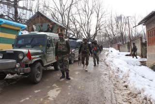 Handwara encounter