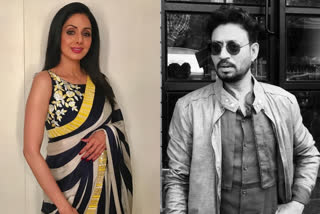 pakistani show Irrfan and sridevi death joke