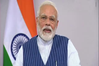 PM Modi Tributes to security personnel Handwara encounter PM pays tribute വടക്കൻ കശ്മീർ സുരക്ഷാ ഉദ്യോഗസ്ഥർ സുരക്ഷാ ഉദ്യോഗസ്ഥരെ അനുശോചിച്ച് പ്രധാനമന്ത്രി പ്രധാനമന്ത്രി നരേന്ദ്രമോദി ഹന്ദ്വാര