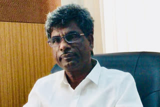 Minister Kota Srinivasa Poojary