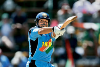 Sachin, lara, ponting, kallis, sangakkara are the favourite cricketers of mohammad yusuf