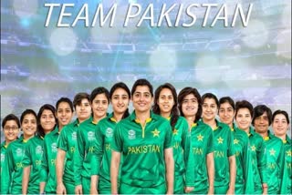 Wasim akram and babar azam to inspire pakistan women's team