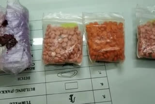 2 arrested with 5 lakhs yaba tablet in south dinajpur