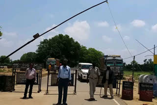 Bihar-Jharkhand border sealed in Panjwara