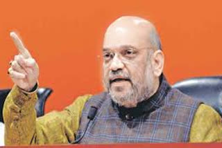 Modi government and people are always present with Corona warriors: Amit shah