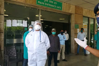 7 corona patients discharged in Gautam Budh Nagar district, 8 new cases, total infected 167