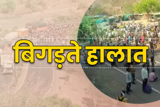 laborers-gathering-at-madhya-pradesh-maharashtra-border