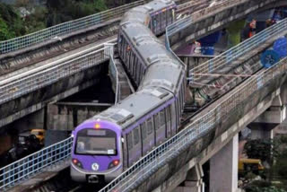 delhi metro made more than 3,500 rounds in the lockdown