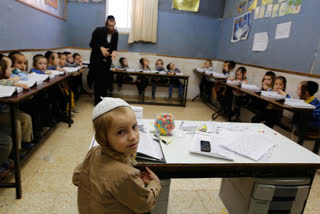 schools reopen in isreal, corona in israel, corona update, coronavirus news, ଇସ୍ରାଏଲରେ ଖୋଲିଲା ସ୍କୁଲ, ଇସ୍ରାଏଲରେ କୋରୋନା, କୋରୋନା ଅପଡେଟ, କୋରୋନା ଭାଇରସ ନ୍ୟୁଜ୍‌