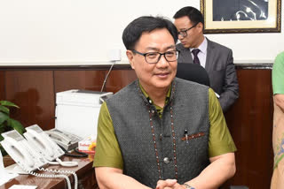 Kiren Rijiju