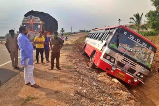 KSRTC Bus accident