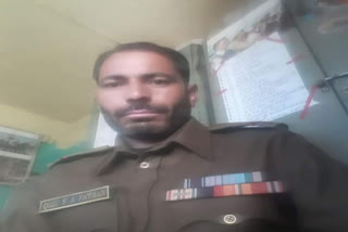 Slain JKP sub-inspector had a passion for challenges, earned three out-of-turn promotions