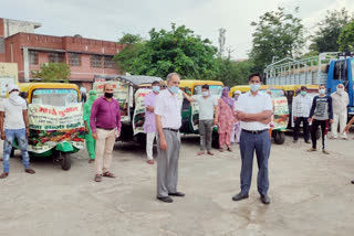 hari dukan provide masks jhajjar