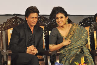 Kajol likes SRK's 'amazing energy''