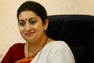 Around 32,500 Amethi people stuck outside UP, will bring them back soon: Smriti Irani