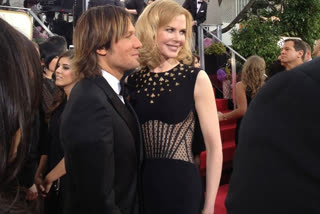 Nicole Kidman's approach to life inspires Keith Urban's approach to music