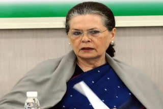 Sonia Gandhi