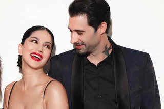 Sunny Leone pulls pranks on hubby