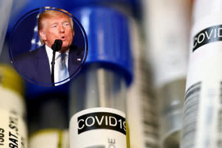 Trump: vaccine will be available by year's end