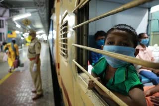 malappuram special train  ബിഹാറിലേക്കുള്ള പ്രത്യേക ട്രെയിൻ  മലപ്പുറത്ത് പ്രത്യേക ട്രെയിൻ  special train cancelled