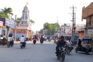 lockdown relief in raichur