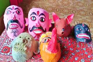 a new hope brings to the imperilled mask making culture of assam