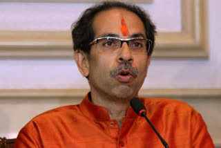 Uddhav Thackeray urges Centre  Migrant workers train fare  lockdown  train fare from migrant workers  மகாராஷ்டிரா புலம்பெயர் தொழிலாளர்கள், கட்டணமில்லாத ரயில் சேவை, உத்தவ் தாக்கரே, கோரிக்கை