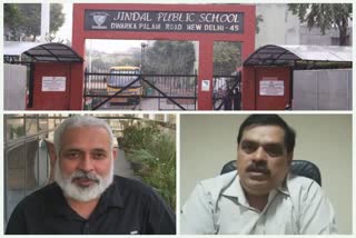 Jindal Public School is organizing competition with Atul Ganga during lockdown