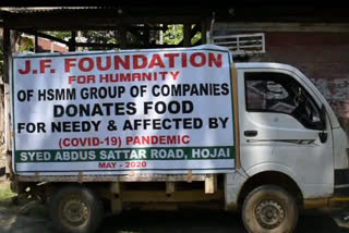 BATADRAVA FOOD DISTRIBUTION