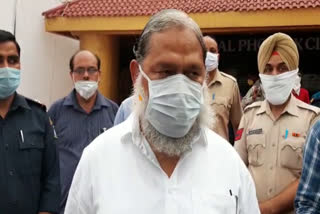 anil vij on lockdown relaxation