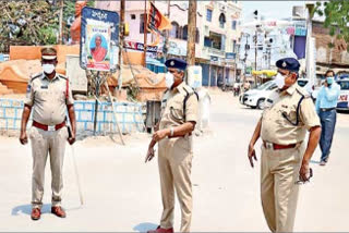 MEDAK POLICE DEPARTMENT TESTING POLICE HEALTH