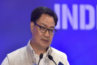 Knowlwdge of sports in india very low, people just know about cricket: Rijiju