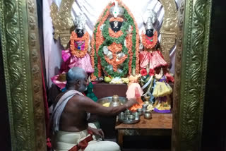 venkateswara kalyanam in chodavaram