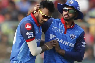 Shreyas Iyer helped me adjust in Delhi Capitals smoothly: Axar Patel