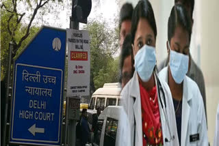 Petition to provide PPE kit to healthcare workers in Delhi High Court for protection from Corona