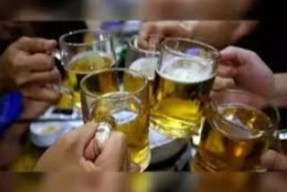 social activists objection on decision of liquor selling