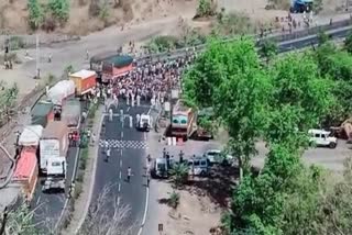 lockdown-workers-stuck-at-mp-maharashtra-border-will-go-home