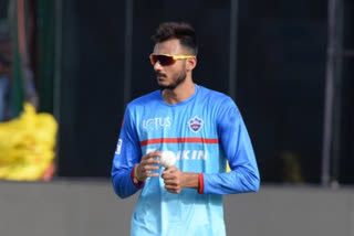 Axar patel