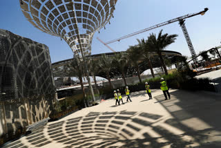 Pandemic postpones Dubai Expo 2020 world's fair to Oct 2021